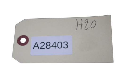 12-15 Audi A6 A7 Quattro Front Right Side Seat Headrest Head Rest Black Oem