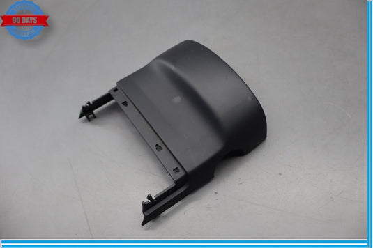 11-17 Volkswagen Touareg Front Upper Steering Column Trim 7P6858565 Oem