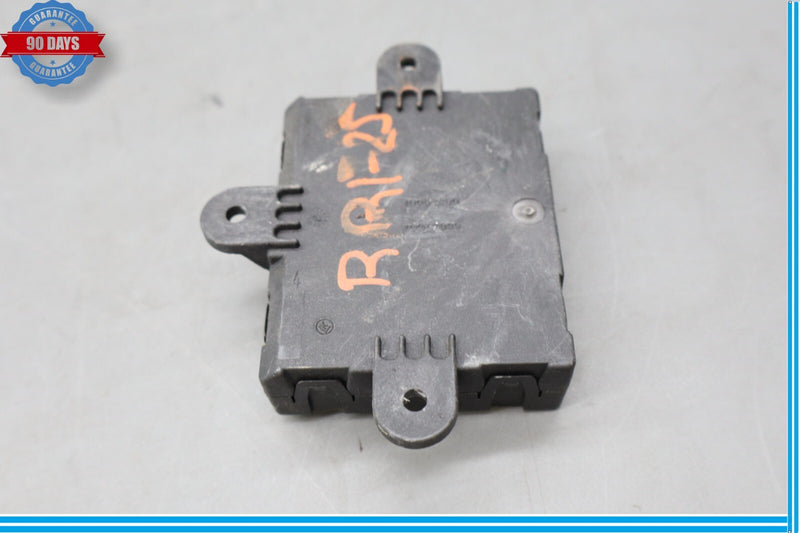 Load image into Gallery viewer, 12-15 Jaguar XF XFR X250 Rear Right Passenger Side Door Control Module Oem
