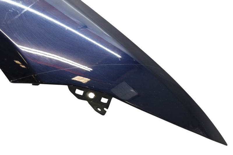 Load image into Gallery viewer, 12-20 Tesla Model S Front Right Passenger Side Fender Shell Panel Blue Oem
