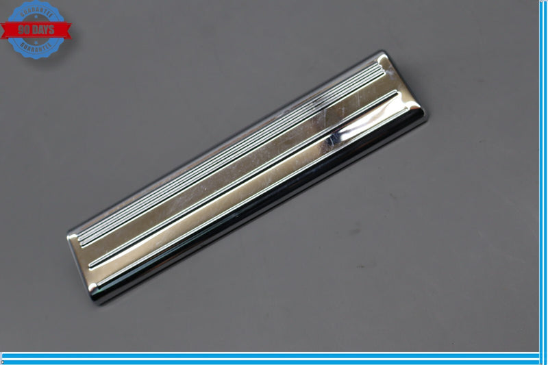 Load image into Gallery viewer, 03-06 Mercedes S350 S600 Rear Right Passenger Side Interior Door Step Trim Oem
