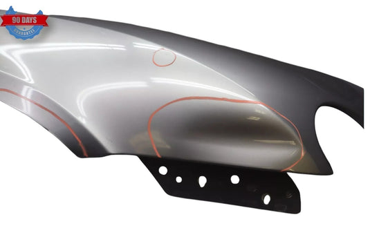 06-13 Bentley Continental Flying Spur Right Passenger Side Fender Assembly OEM