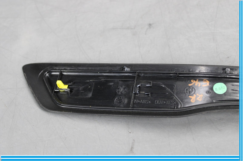 Load image into Gallery viewer, 12-18 BMW 320i 328i F30 Rear Right Passenger Side Door Sill Scuff Plate Trim Oem
