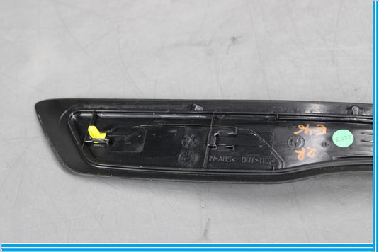 12-18 BMW 320i 328i F30 Rear Right Passenger Side Door Sill Scuff Plate Trim Oem