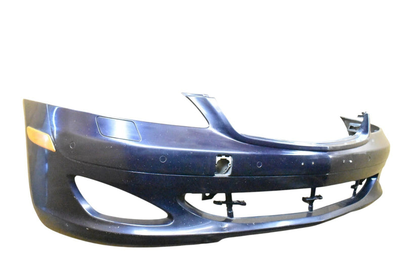 Load image into Gallery viewer, 07-09 Mercedes W221 S550 S600 Base Front Bumper Cover Shell 2218801470 OEM
