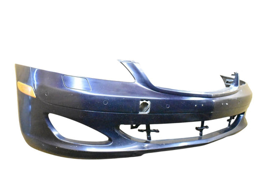 07-09 Mercedes W221 S550 S600 Base Front Bumper Cover Shell 2218801470 OEM
