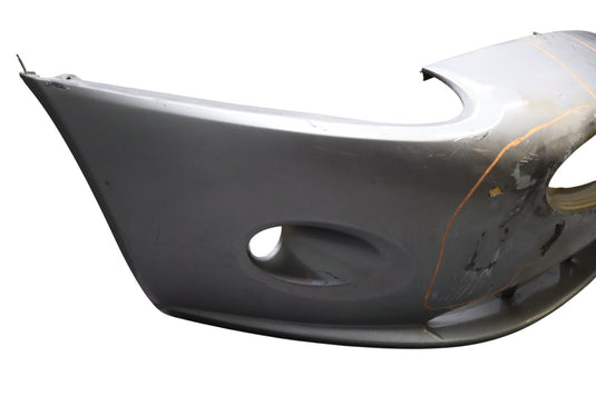 07-09 Jaguar X150 XK Front Lower Bumper Cover Panel Assembly C2P9866 Oem