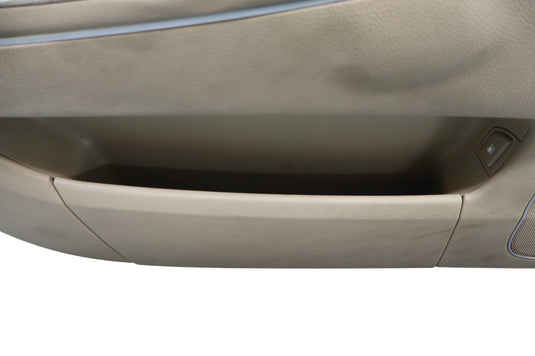 11-12 Hyundai Equus SIG Front Left Driver Side Interior Door Trim Panel Oem