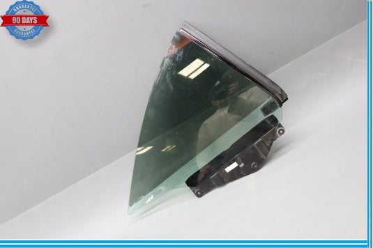 03-12 Mercedes R230 SL550 SL500 Rear Right Side Quarter Window Glass Oem