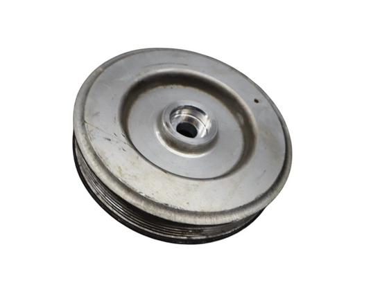 03-06 Bentley Continental Flying Spur GT Engine Motor Crankshaft Pulley Oem