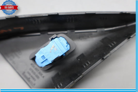 12-18 Audi A6 Quattro Front Left Driver Interior Corner Door Window Trim Oem
