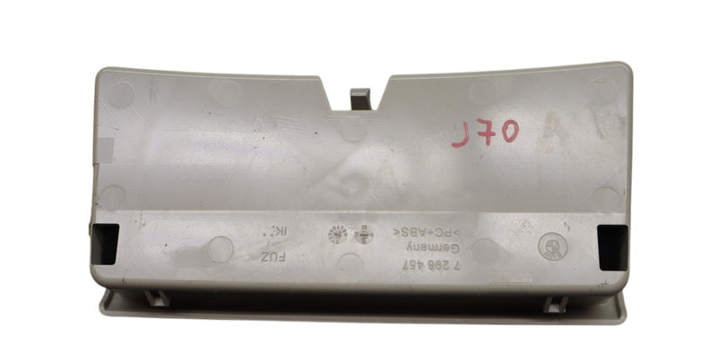 Load image into Gallery viewer, 14-18 BMW X5 F15 Roof Overhead Console Dome Sunglass Tray Holder Oem
