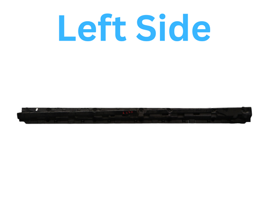 14-18 BMW X5 F15 Left Side Skirt Rocker Panel Molding Bracket Support Oem