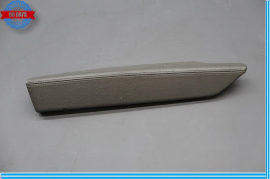 11-18 Porsche Cayenne 958 Front Left Driver Side Door Panel Armrest Arm Rest Oem
