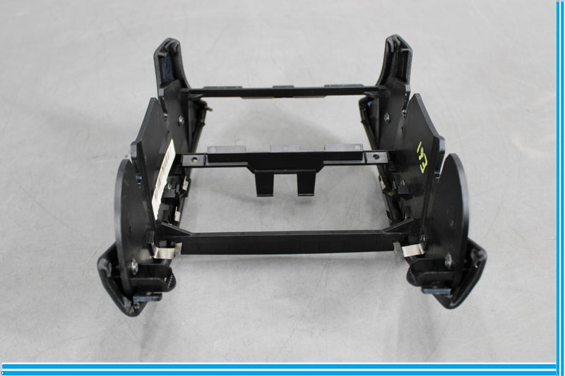 Load image into Gallery viewer, 09-15 BMW 750Li F01 F02 Center Console Back Trim Bezel Cover Panel &amp; Bracket Oem
