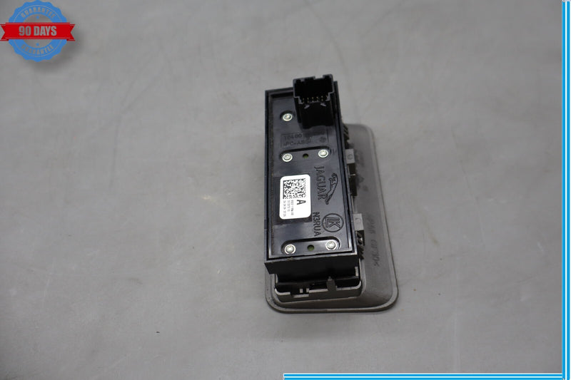Load image into Gallery viewer, 09-11 Jaguar XF XFR X250 Trunk Boot Open &amp; Fog Light Dimmer Switch Oem
