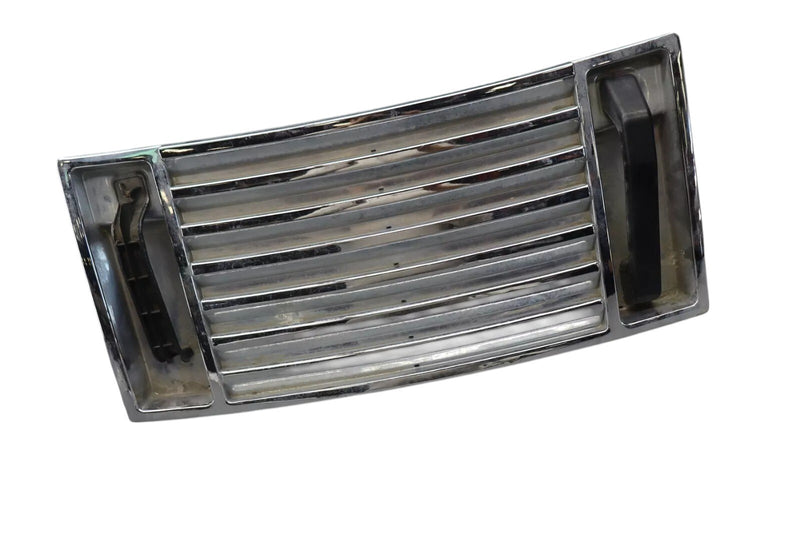 Load image into Gallery viewer, 03-07 Hummer H2 Front Hood Bonnet Air Grille Louver Cover Panel 15063080 OEM
