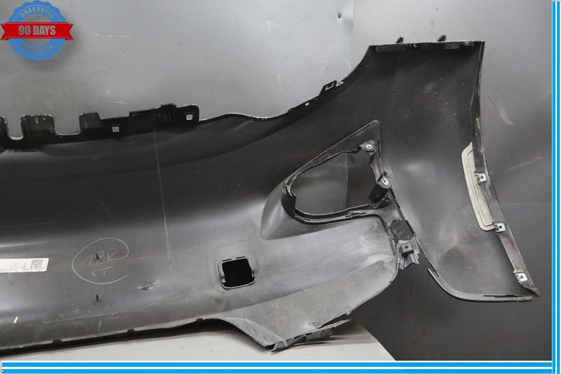 Load image into Gallery viewer, 14-17 BMW i3 i3s Front Bumper Cover Panel Assembly Black 737444604 *damaged*
