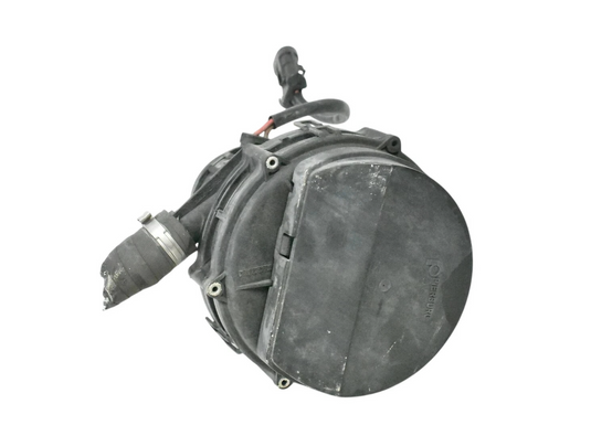 02-19 Maserati Quattroporte GranCabrio Air Injection Smog Pump Emission Oem