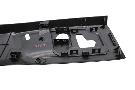 14-20 Maserati Ghibli Levante Front Left Side Seat Outer Switch Cover Trim Oem