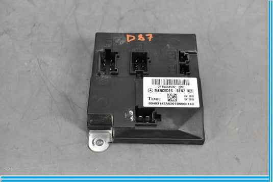 06-11 Mercedes CLS550 CLS500 W219 Body Control Module Unit ECU BCM Oem