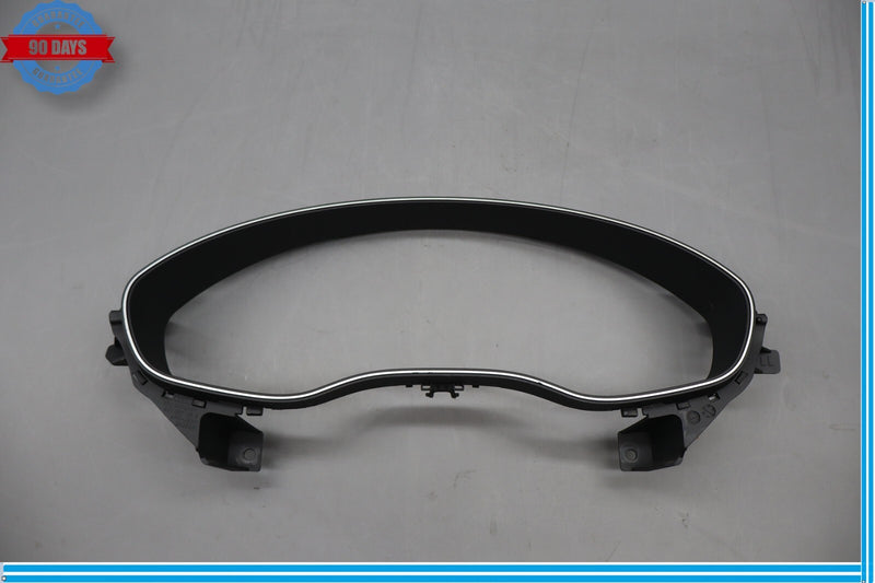 Load image into Gallery viewer, 12-18 Audi A6 Dashboard Instrument Cluster Gauge Bezel Cover Trim Oem
