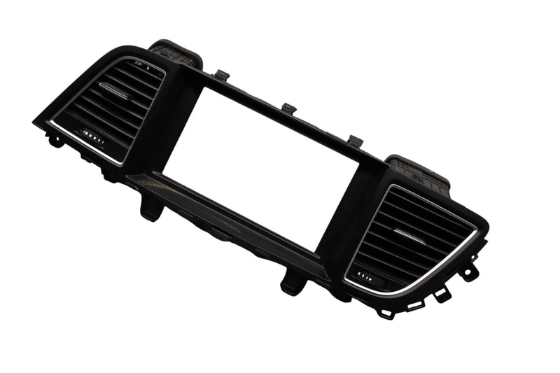 Load image into Gallery viewer, 15-20 Hyundai Genesis Center Radio Display Dash Trim Bezel W/ Vents Cover Oem
