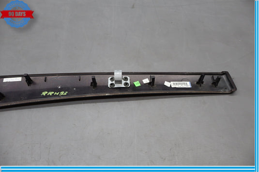 11-16 BMW 528i 535i GT xDriver Rear Right Interior Door Panel Bezel Molding Oem