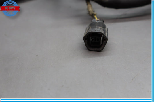 03-08 Maserati Quattroporte Rear Bumper Parking Sensor Wiring Harness Oem