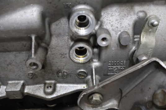 14-17 Maserati Ghibli  Auto Trans Automatic Transmission Assembly Oem