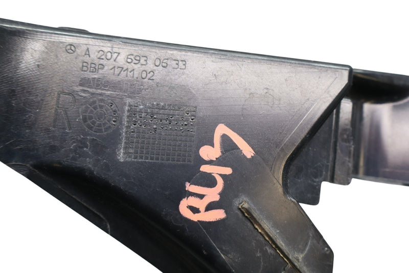 Load image into Gallery viewer, 11-17 Mercedes E350 E400 E550 W207 Right Side Trunk Boot Luggage Cover Trim Oem
