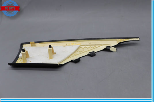 12-18 Audi A6 Quattro Rear Left Driver Side D-Pillar Trim Lining Cover Oem