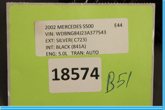 07-17 Lexus LS460 Rear Fuel Tank Door Lid Lock Release Actuator Oem