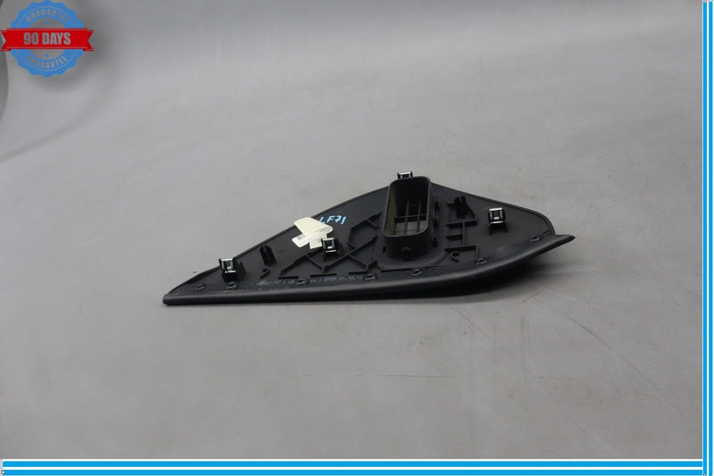 Load image into Gallery viewer, 14-17 Maserati Ghibli Left Side Dashboard Dash End Cap Panel Trim Oem
