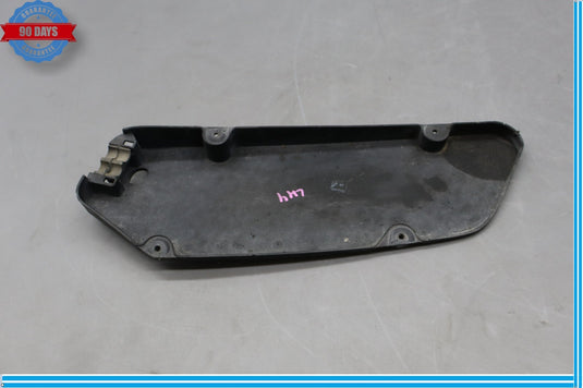 94-12 Mercedes R230 SL500 Left Upper Hood Air Intake Cowl Grille Mount Oem