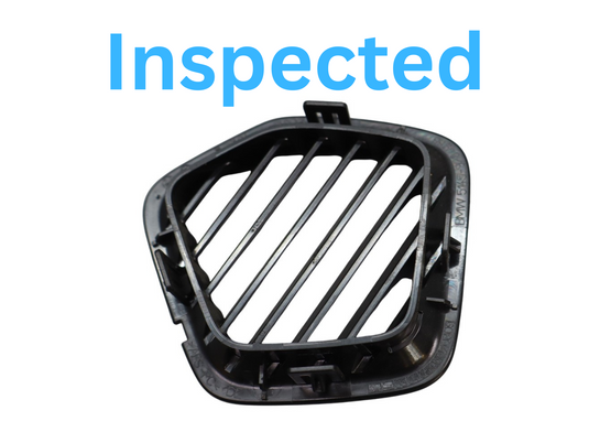14-21 BMW i3 i3s Right Or Left Side Floor Footwell Air Duct Vent Oem