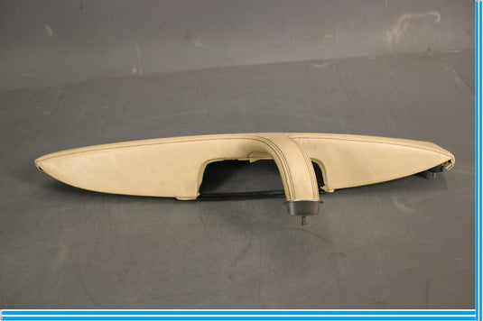 06-12 Bentley Continental Rear Right Side Door Grab Handle Oem