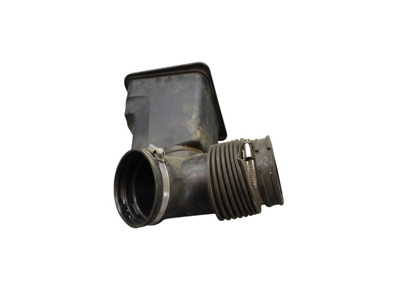 Load image into Gallery viewer, 2011 BMW 528i Engine Air Cleaner Box Air Intake Rubber Boot W/ Resonator Oem
