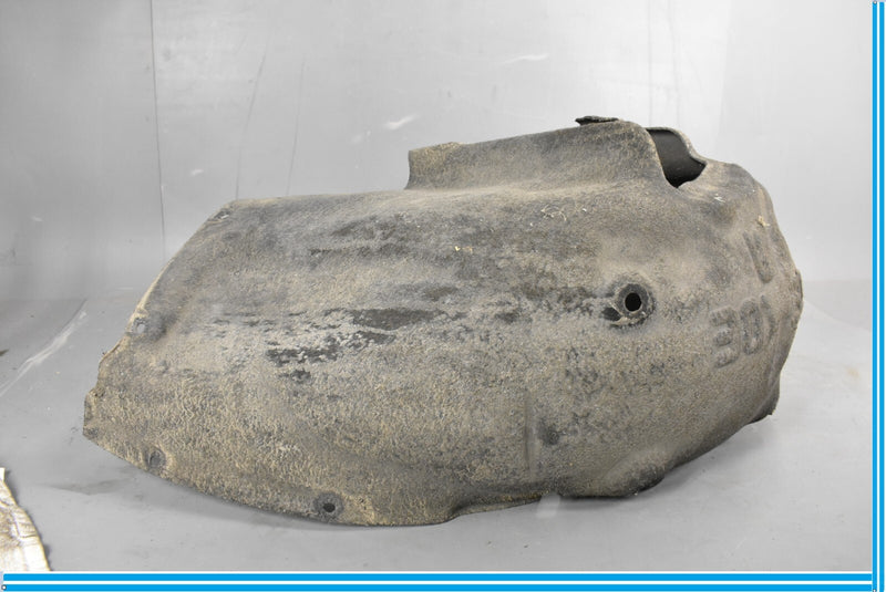 Load image into Gallery viewer, 12-18 BMW 320i 328i F30 Rear Left Passenge Mud Splash Guard Fender Cover Oem

