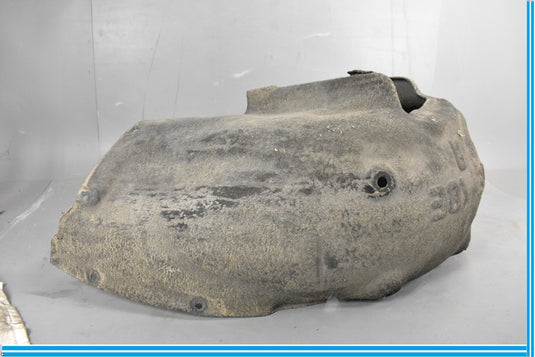 12-18 BMW 320i 328i F30 Rear Left Passenge Mud Splash Guard Fender Cover Oem