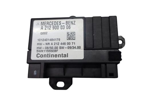 06-14 Mercedes W212 E350 C350 Fuel Pump Control Module Unit 2129000306 Oem