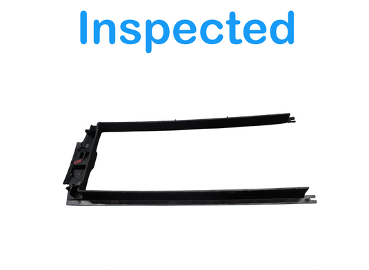 03-12 Mercedes R230 SL500 Front Center Console Frame Assembly Cover Bezel Oem