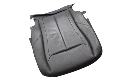 14-20 BMW 428i Front Left Driver Side Lower Bottom Seat Cover Cushion Oem