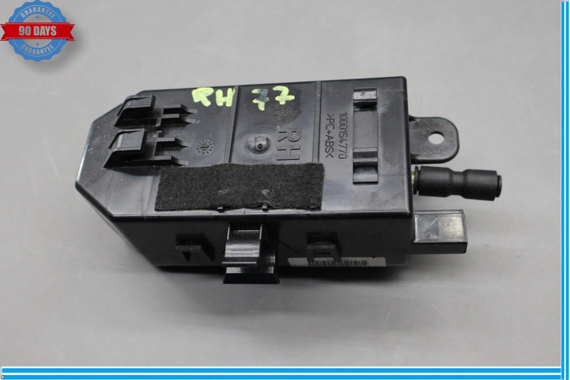 Load image into Gallery viewer, 10-13 Jaguar X351 XJ XJL Front Right Passenger Seat Lumbar Adjust Pump Oem
