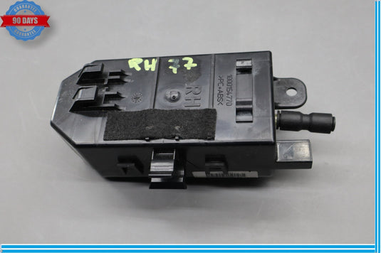 10-13 Jaguar X351 XJ XJL Front Right Passenger Seat Lumbar Adjust Pump Oem