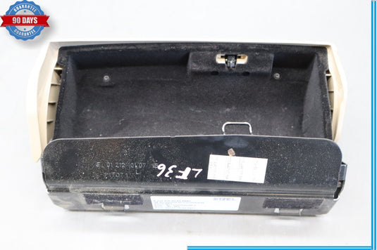 10-16 Mercedes CLS550 W218 Left Driver Side Under Seat Compartment Oem