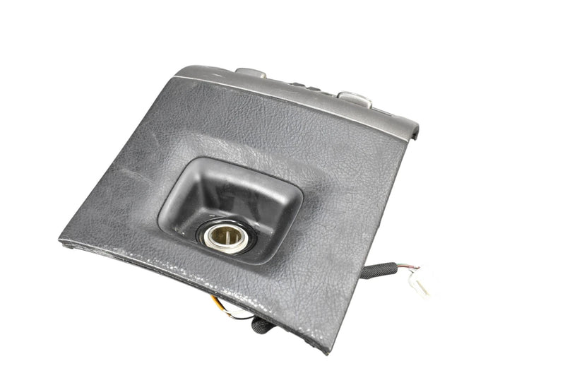 Load image into Gallery viewer, 07-17 Lexus LS460 LS460L Rear Center Console Air Vent Grille Trim 5886050040 Oem
