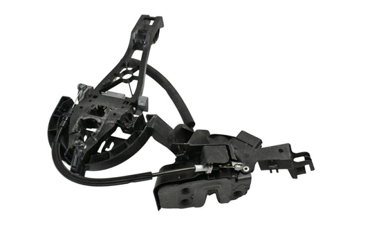 09-15 Jaguar X250 XF XFR Rear Right Side Door Lock Latch Actuator 8X2324994 Oem