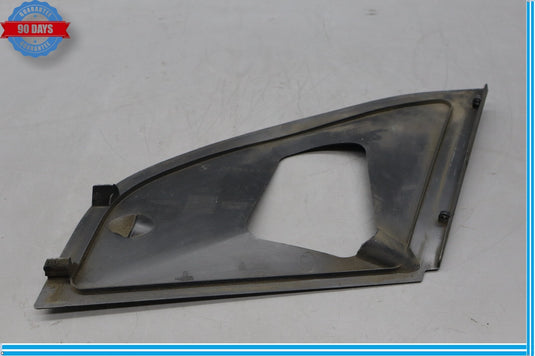 09-15 BMW 750i 750Li F01 Left Side Engine Bay Cover Trim Panel 106271-10 Oem