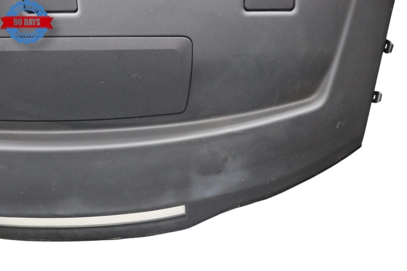 Load image into Gallery viewer, 14-17 Maserati Ghibli Rear Deck Lid Parcel Shelf Trim Panel 06700174910 Oem
